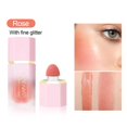 thumbnail image 3 of Liquid Blush Gel Long Lasting Facial Blush Rouge With Sponge for Eye Shadow Face, 3 of 6