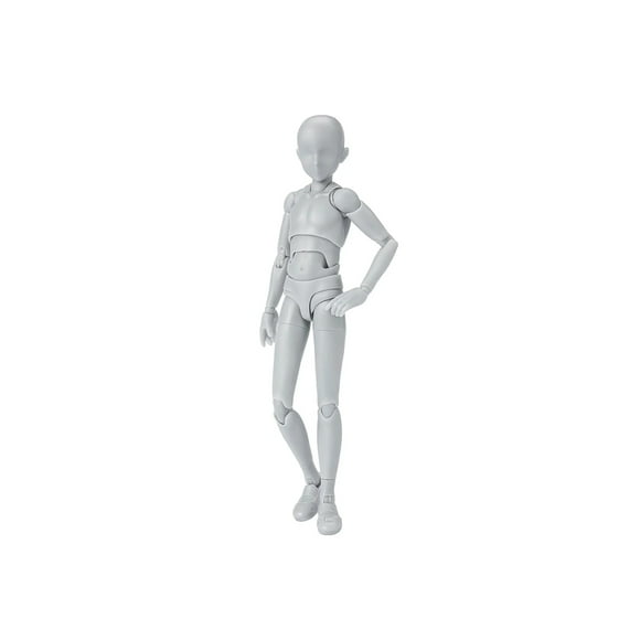 Bandai SH Figuarts Body Kun School Life Edition DX