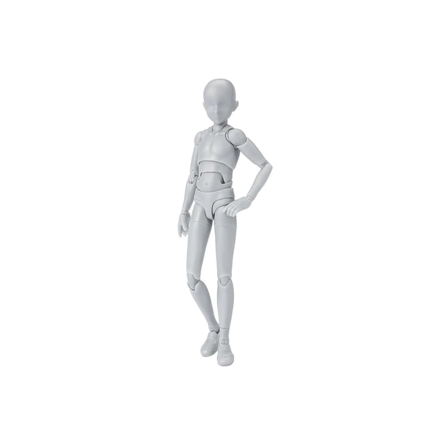 Bandai SH Figuarts Body Kun School Life Edition DX
