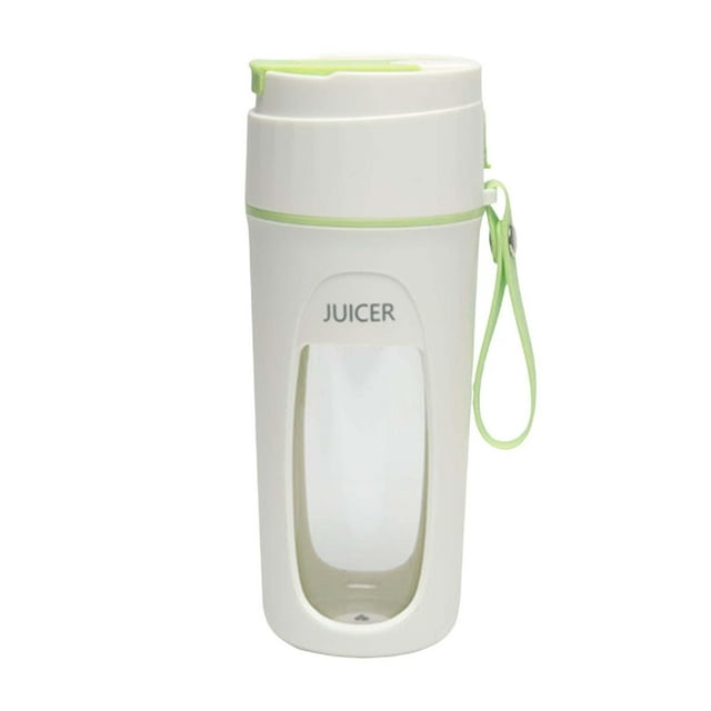 Exprimidor Eléctrico USB perfecl Mini Licuadora Personal de 340 ml Vaso Exprimidor de Batidos