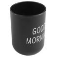 thumbnail image 2 of Home Bathroom Toothbrush Toothpaste Holder Round Washing Tooth Cup Pp Drinking Glass Tooth Mug Trave, 2 of 5