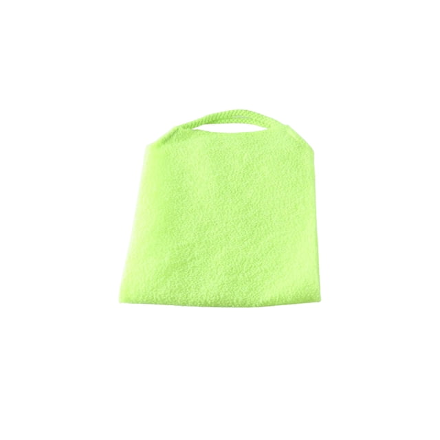 Set de Toallas de Baño Toalla de Baño Larga de Nylon con una Sensación de Picazón Gruesa Y Fuerte, Adecuada para Exfoliar, Masaje de Espalda Y Bañeras de Masaje de Barro en el Hogar