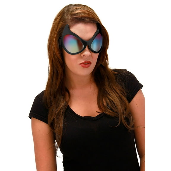 Rainbow Cat Eye Goggles