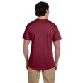 thumbnail image 3 of Hanes Men's 100 Percent Cotton Tagless T-Shirt. 5250, 3 of 4