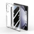 thumbnail image 1 of Z Fold 5 Case, Slim Ultra Thin Pc Shockproof Case Compatible Samsung Galaxy Z Fold 5 With S Pen Holder & Screen Protector, 1 of 5