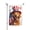 Style 3, variant on Golden Retriever Welcome Garden Flag 12x18 Inch Double Sided – Patriotic Dog With American Flag Outdoor Yard Decoration For Porch, Lawn & Patio