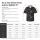 thumbnail image 5 of Fotbe Travel The World Camisa Hawaiana para Hombre Unisex – Camisa Casual de Verano con Botones de Manga Corta de Algodón y Lino,Large, 5 of 7