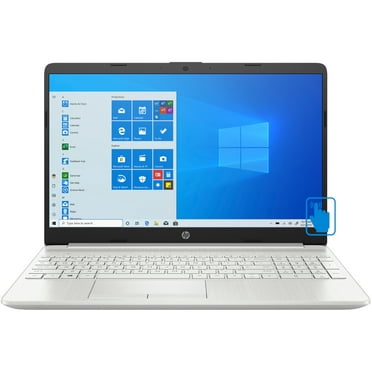 HP 15-dw3025cl Home & Business Laptop (Intel i5-1135G7 4-Core, 64GB RAM, 1TB PCIe SSD, 15.6" Touch  HD (1366x768), Intel Iris Xe, Wifi, Bluetooth, Webcam, 2xUSB 3.1, 1xHDMI, Win 10 Home)