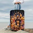 thumbnail image 7 of WWE Travel Luggage Cover Suitcase Protector Anti Scratch Suitcase Cover Washable Baggage Covers, 7 of 7