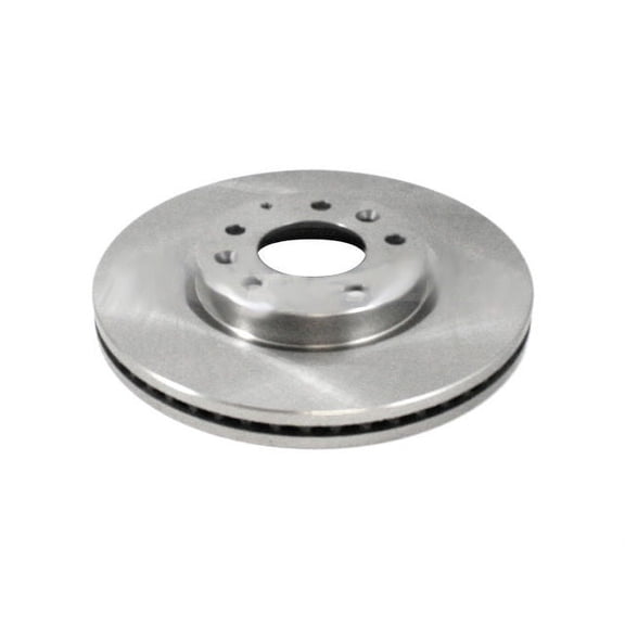 Front Brake Rotor - Compatible with 2007 - 2012 Mazda CX-7 2008 2009 2010 2011