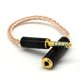 thumbnail image 3 of Nuevo Cable Convertidor de Auriculares de 4,4 Mm a 3,5 Mm para PHA-2A NW-WM1Z, 3 of 9