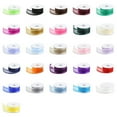 thumbnail image 2 of Organza Ribbon 25 Yd Yard Roll 3/8" 5/8" 7/8" 1.5" 1 1/2 in Inch Wide, 2 of 2