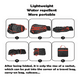 thumbnail image 2 of Mochila De Senderismo Impermeable Para Acampar Nergro, 2 of 3