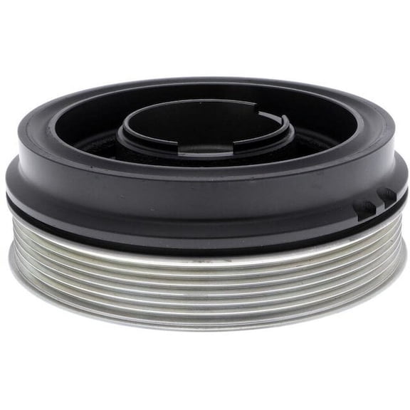 Crankshaft Pulley - Compatible with 2016 - 2017 Mini Cooper 2.0L 4-Cylinder