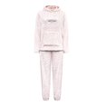 thumbnail image 1 of Pijama Secret Treasures Talla M Manga Larga Rosa, 1 of 4