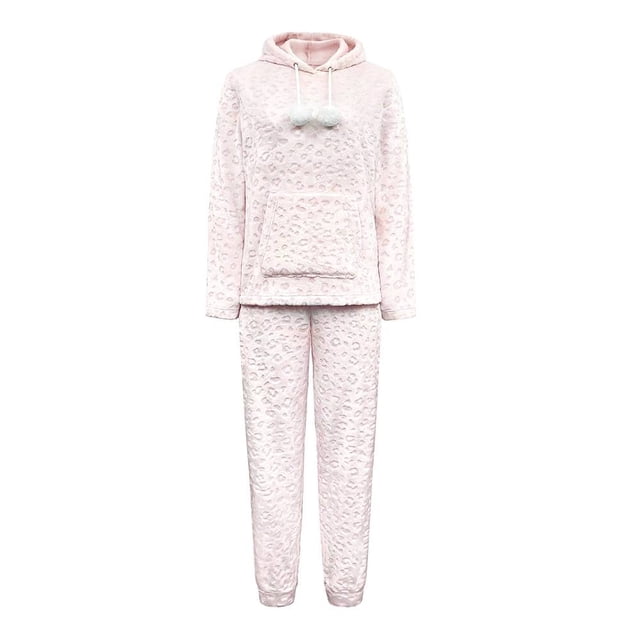 Pijama Secret Treasures Talla M Manga Larga Rosa
