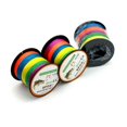 thumbnail image 4 of Colorful Fishing Line 300M Braided Fish Line String 4 string 4 Strands Fishing Rope Cord Fishing Tackle,6.0/60LB, 4 of 8