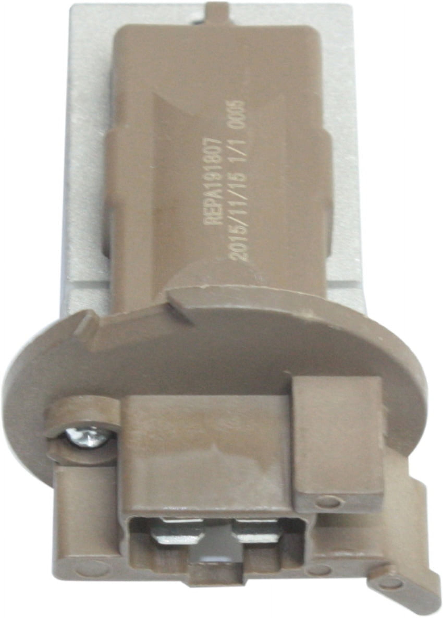 Blower Motor Resistor Compatible with 2003-2008 Honda Pilot 2001-2006 Acura MDX 6Cyl 3.5L