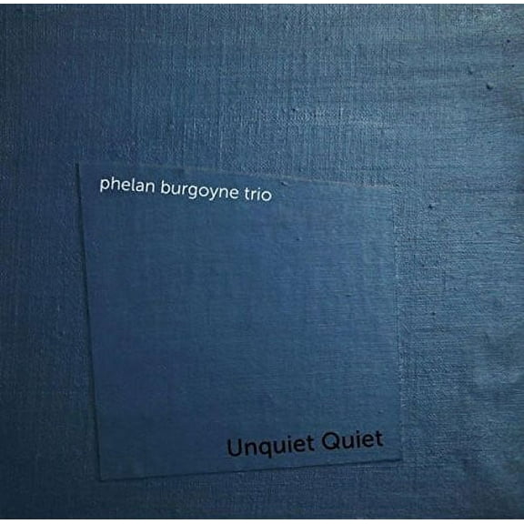 Unquiet Quiet