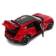 thumbnail image 4 of Bburago-vehículo de lujo de aleación de Ferrari Purosangue, escala 1:24, coches fundidos a presión, colección de juguetes, regalo, 4 of 4