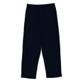 thumbnail image 5 of Plebaso Boys Girls Pants Elastic Waist Casual Pants Drawstring Lightweight Beach Trousers with Pockets, 5 of 7