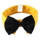 thumbnail image 1 of Corbata de lazo para perro, cuello de esmoquin ajustable, ropa para mascotas, pajarita para perros y gatos Adepaton CPB-US-YY389-2, 1 of 5