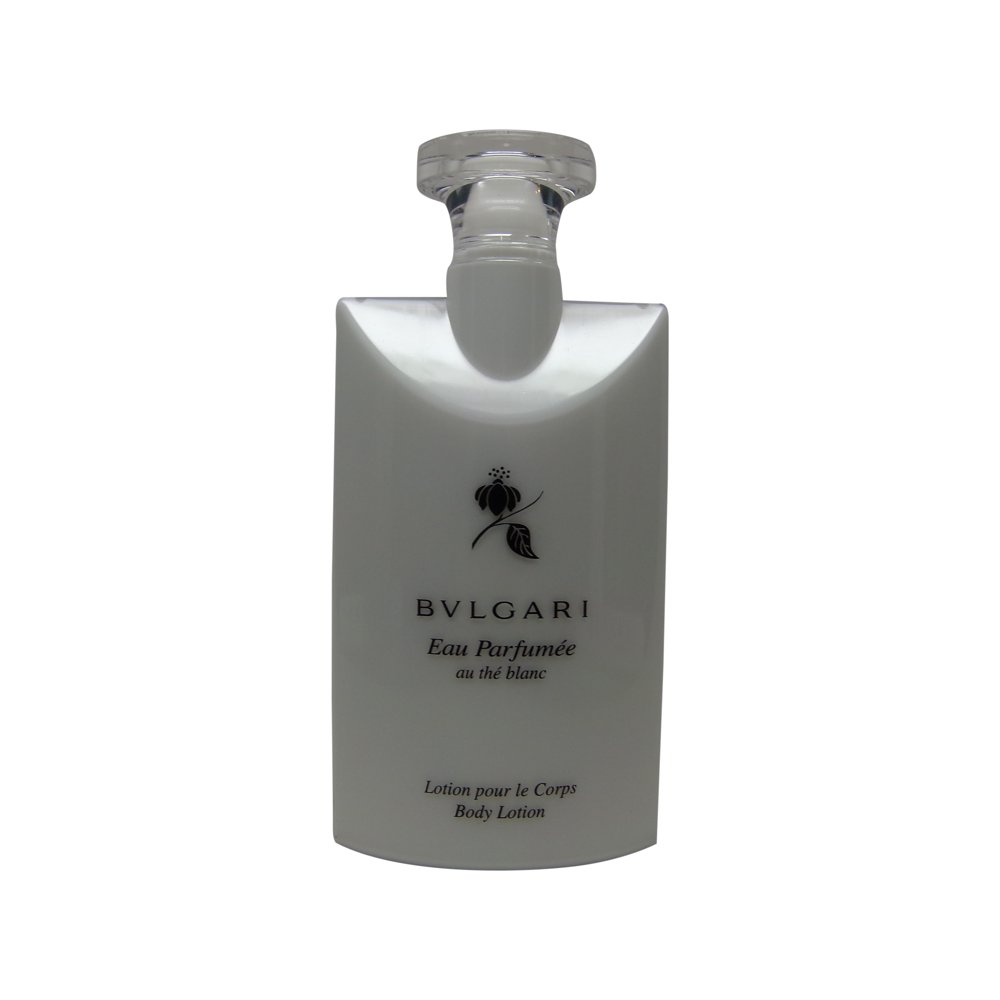 Bulgari Bvlgari Eau Parfumée Au the Blanc (White Tea) Body Lotion