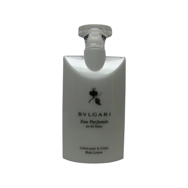 Bulgari Bvlgari Eau Parfumée Au the Blanc (White Tea) Body Lotion 200ml / 6.8oz.