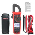 thumbnail image 1 of UNI-T UT201+ Digital Clamp Metre Multifunction Electrician Current Measurement with True RMS, NCV Intelligent, 1 of 9