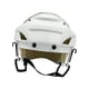 thumbnail image 2 of Casco de hockey Equipo de protección Casco de hockey sobre hielo para hombres y mujeres Blanco Patinaje sobre ruedas M sin jaula, 2 of 9
