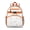 Artist, variant on Fluffy Owl Backpack - Waterproof Book Bag with Cute Baby Owl Pattern, Durable Construction, Ideal for Teens and Daily Wearers