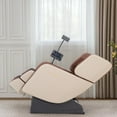 thumbnail image 3 of IOWNREALU Full Body Zero Gravity Massage Chair, 12 Rollers Massage, Waist Heating, Lcd Touch Screen, 5.1-5.9 Ft, Male/Female Gift, 3 of 7
