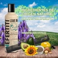 thumbnail image 4 of Crema para Peinar Leave-In VEGAN 300 ml Nefertiti + Peine Graduado Alfamar – Hidratación, Brillo y Control del Frizz – Ideal para Alaciados Permanentes, 4 of 7