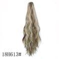 thumbnail image 1 of Health & Personal Care Wig Clip Ponytail Mid-Length High Temperature Silk Wig Sweet Je, 1 of 2