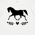 thumbnail image 4 of Inktastic Horse for Girls Girls Baby T-Shirt, 4 of 5