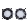 thumbnail image 2 of Cubierta De Rejilla De Altavoz, Cubierta De Parrilla De Altavoz De Coche Con Base Magnética Decorativa Antigrietas Para Espacios Comerciales, 2 of 7