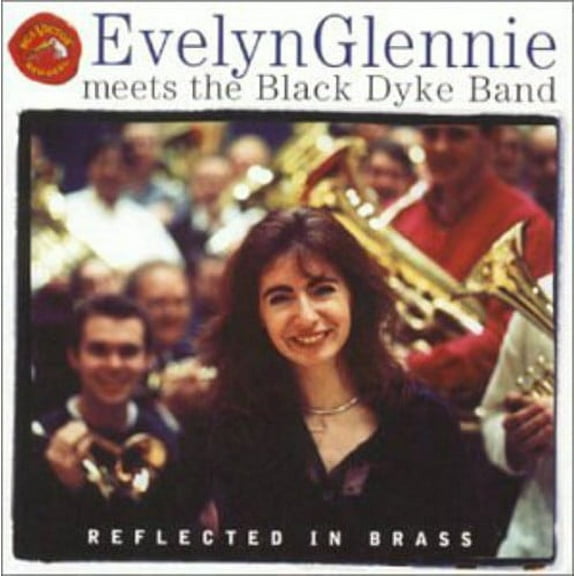 Graham,Peter / Black Dyke Mills Band / Glennie - Evelyn Glennie Meets Black - Music & Performance - CD