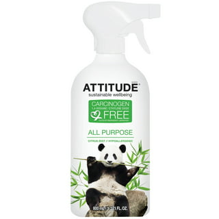 Attitude Daily Shower & Tile Cleaner, Citrus Zest, 27.1 oz 