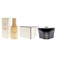 thumbnail image 3 of Kit de loción texturizante Matte Waves y mascarilla hidratante exclusiva de Oribe para unisex: kit de 2 piezas: loción de 3,4 oz y mascarilla de 5,9 oz, 3 of 5