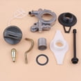 thumbnail image 2 of 2X Kit de Engranaje Helicoidal de LíNea de Bomba de Aceite para 372Xp 365 371 385 390 362 570 575 576, 2 of 5