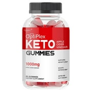 (Single) OptiPlex Gummies, Optiplex Keto ACV Gummies