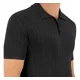thumbnail image 5 of Playera Polo Tejida Vintage Hombre Manga Corta Roosevelt, 5 of 8