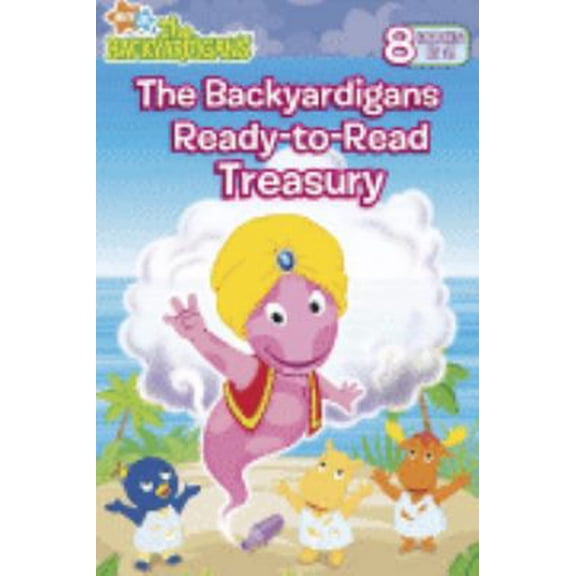 Pre-Owned The Backyardigans Ready-to-read Treasury (THE BACKYARDIGANS) (Hardcover) 1416955135 9781416955139