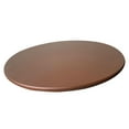 thumbnail image 5 of Elastic Edge Table Cloth Protector - Waterproof Non-slip Round Fitted Tablecloth Table Cover Cloth for Tables 44-48inch Diameter - Selected Colors Coffee, 5 of 9