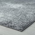thumbnail image 5 of Bliss Rugs Scandinavian Area Rug for Living Room, Farmhouse, Bedroom, Geometric Tribal Dining Room Rug | Gray, 5' x 8'(5'3''x7'3''), 5 of 10
