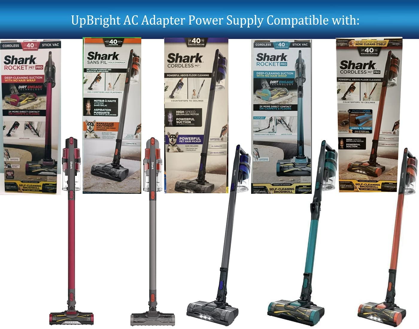 Shark Rocket Pro Cordless Stick Vacuum Uz145 Reviews