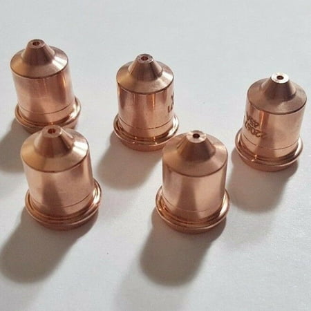 

5pcs Plasma Nozzle Tips 220671 For 45 Cutting Torch Welding Accessory