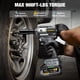 thumbnail image 3 of Llave de Impacto SOARFLY 21V Brushless 1200Nm 2x4.0Ah, 3 of 7