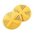 thumbnail image 3 of 2x Mini Espinilleras de Fútbol, ​​Rodilleras de Fútbol, ​​Protector de Inserción, Protección de Piernas Liviana Pequeña, Espinilleras para Niños Amarillo, 3 of 8