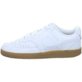 thumbnail image 2 of Nike Court Vision Lo Mens Classic Casual Old School Basketball Shoe Cd5463-105, 2 of 7
